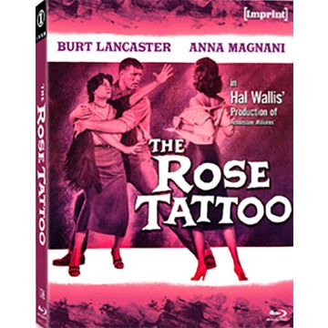 ROSE TATTOO (1955)