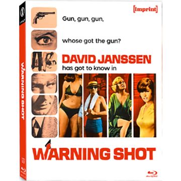 WARNING SHOT (1967)
