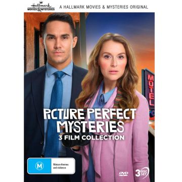 PICTURE PERFECT MYSTERIES: 3 FILM COLLECTION