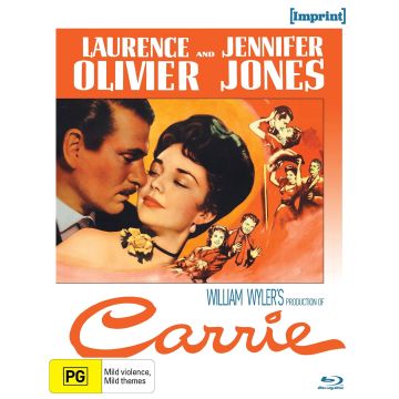 CARRIE (1950)