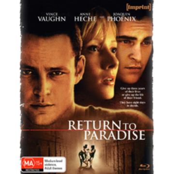 RETURN TO PARADISE