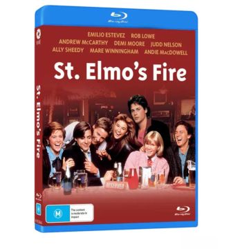 ST. ELMO'S FIRE