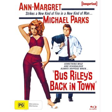 BUS RILEY'S BACK IN TOWN (1965)