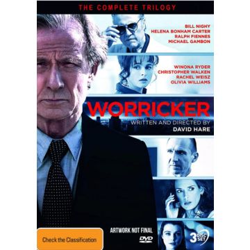 WORRICKER: THE COMPLETE TRILOGY