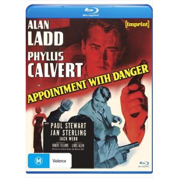 APPOINTMENT WITH DANGER