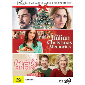 HALLMARK CHRISTMAS COLLECTION #27 (TIME FOR HIM TO COME HOME - HALLMARK CHRISTMAS COLLECTION #27 (TIME FOR HIM TO COME HOME FOR