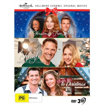 HALLMARK CHRISTMAS COLLECTION #28 (CHRISTMAS TREE LANE/JINGL - HALLMARK CHRISTMAS COLLECTION #28 (CHRISTMAS TREE LANE/JINGLE ARO