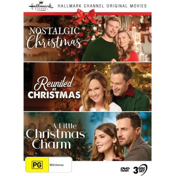 HALLMARK CHRISTMAS COLLECTION #31 (NOSTALGIC CHRISTMAS/REUNI - HALLMARK CHRISTMAS COLLECTION #31 (NOSTALGIC CHRISTMAS/REUNITED A