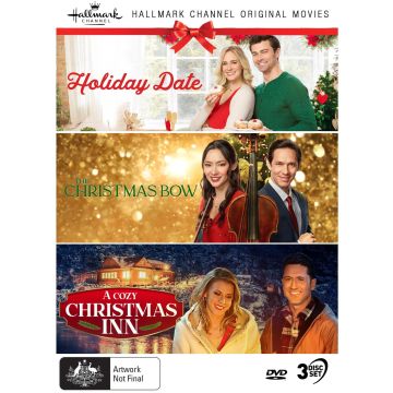 HALLMARK CHRISTMAS COLLECTION 32 (HOLIDAY DATE / CHRISTMAS B - HALLMARK CHRISTMAS COLLECTION 32 (HOLIDAY DATE / CHRISTMAS BOW /