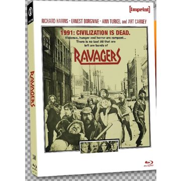 RAVAGERS (1979)