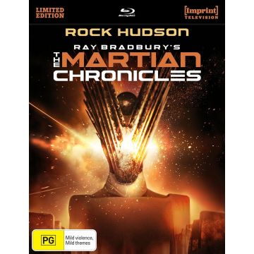 RAY BRADBURY'S THE MARTIAN CHRONICLES (1980)