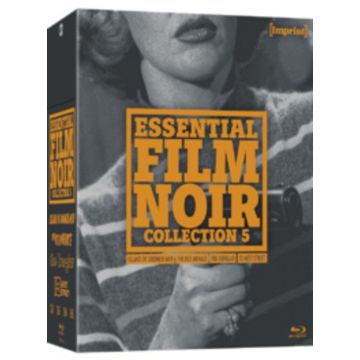 ESSENTIAL FILM NOIR: COLLECTION 5