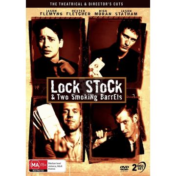 LOCK, STOCK & TWO SMOKING BARRELS