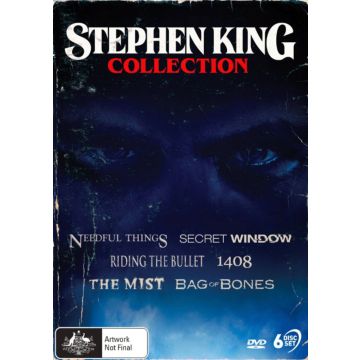 STEPHEN KING COLLECTION
