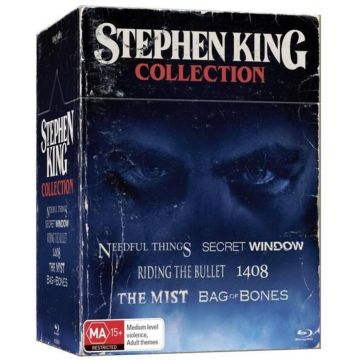 STEPHEN KING COLLECTION - LIMITED EDITION