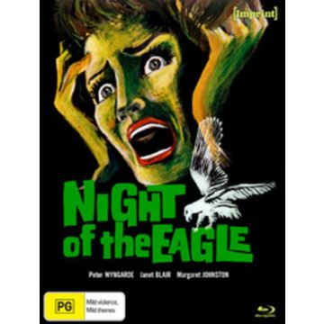NIGHT OF THE EAGLE (1962)