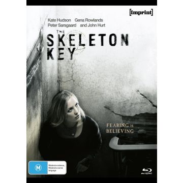 SKELETON KEY (2005)