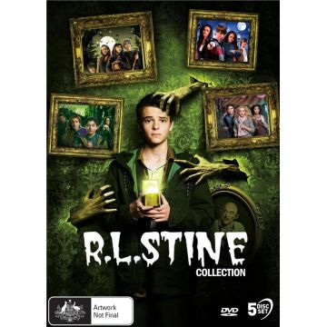 R.L. STINE COLLECTION