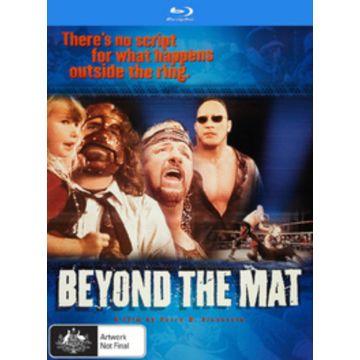 BEYOND THE MAT (SPECIAL EDITION)