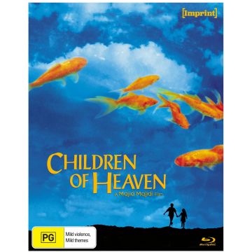 CHILDREN OF HEAVEN