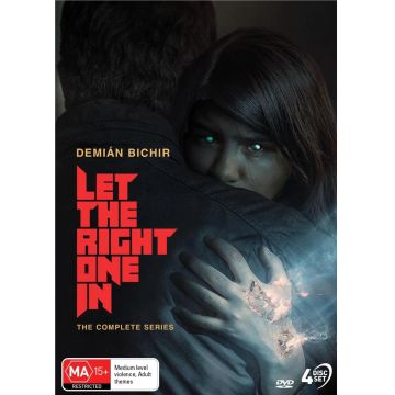 LET THE RIGHT ONE IN: THE COMPLETE SERIES