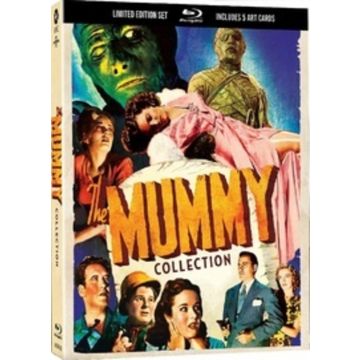 MUMMY COLLECTION (1932 - 1944) (LIMITED EDITION 3D LENTICULA - MUMMY COLLECTION (1932 - 1944) (LIMITED EDITION 3D LENTICULAR HAR