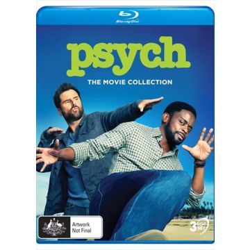 PSYCH: FILM COLLECTION