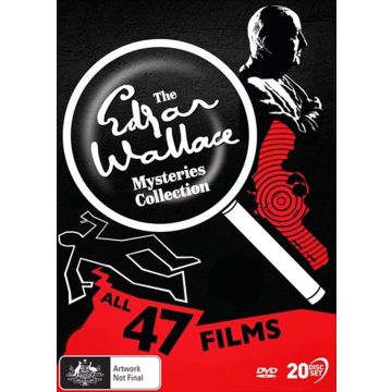 EDGAR WALLACE MYSTERIES COLLECTION
