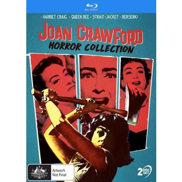 JOAN CRAWFORD: HORROR COLLECTION - SPECIAL EDITION