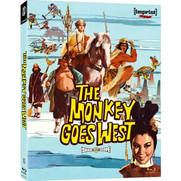 MONKEY GOES WEST (1966)
