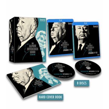 ALFRED HITCHCOCK HOUR: SEASON ONE (1962)