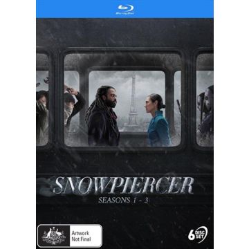 SNOWPIERCER: SEASONS 1 - 3 - SPECIAL EDITION
