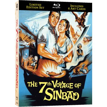 7TH VOYAGE OF SINBAD (1958) (LIMITED EDITION)