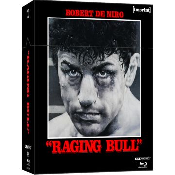RAGING BULL (1980) (4K UHD/BLU-RAY)