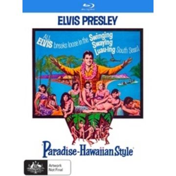 PARADISE, HAWAIIAN STYLE (1966) (SPECIAL EDITION)