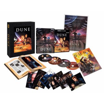 DUNE (1984) (4K UHD/BLU-RAY)