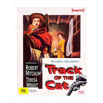 TRACK OF THE CAT (1954)