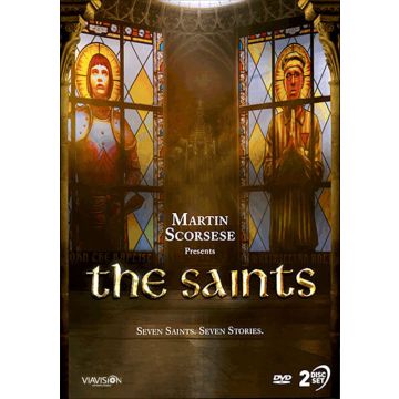 MARTIN SCORSESE PRESENTS: THE SAINTS (2024)