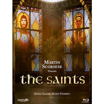 MARTIN SCORSESE PRESENTS: THE SAINTS (2024)