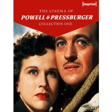 CINEMA OF POWELL & PRESSBURGER - COLLECTION ONE (1939 - 1947 - CINEMA OF POWELL & PRESSBURGER - COLLECTION ONE (1939 - 1947)