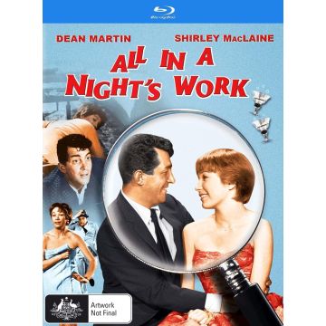 ALL IN A NIGHT'S WORK (SPECIAL EDITION)