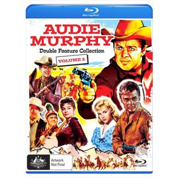 AUDIE MURPHY: DOUBLE FEATURE COLLECTION ONE (THE WILD & THE - AUDIE MURPHY: DOUBLE FEATURE COLLECTION ONE (THE WILD & THE INNOC