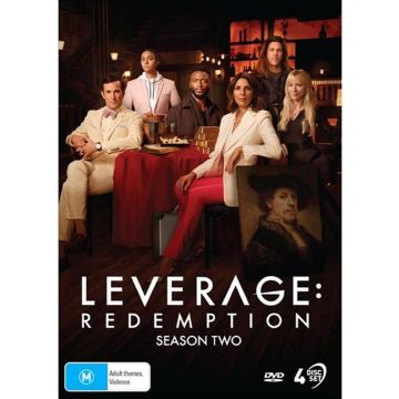 LEVERAGE: REDEMPTION - SEASON TWO