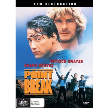 POINT BREAK (NEW RESTORATION)