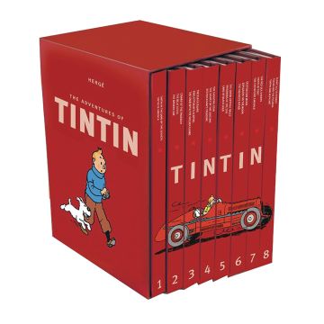 ADVENTURES OF TINTIN: THE COMPLETE COLLECTION (1991 - 1992) - ADVENTURES OF TINTIN: THE COMPLETE COLLECTION (1991 - 1992) (LIMI