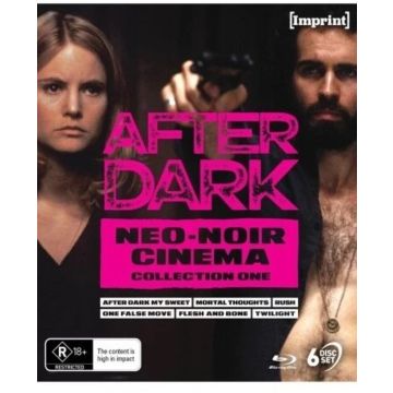 AFTER DARK:NEO-NOIR CINEMA (AFTER DARK, MY SWEET/RUSH/ONE FA - AFTER DARK:NEO-NOIR CINEMA (AFTER DARK, MY SWEET/RUSH/ONE FALSE M