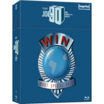JOE 90: THE COMPLETE SERIES (1968) (LIMITED) (HARDBOX) (IMPR - JOE 90: THE COMPLETE SERIES (1968) (LIMITED) (HARDBOX) (IMPRINT T