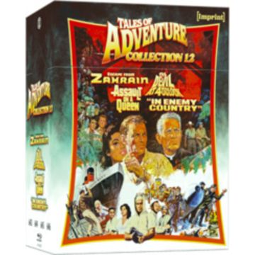 TALES OF ADVENTURE: COLLECTION 12 (1961 - 1968)