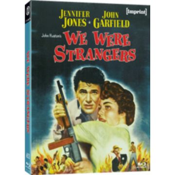 WE WERE STRANGERS (1949) (LIMITED EDITION)