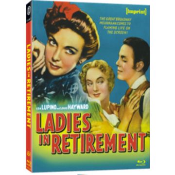 LADIES IN RETIREMENT (1941) (LIMITED EDITION)
